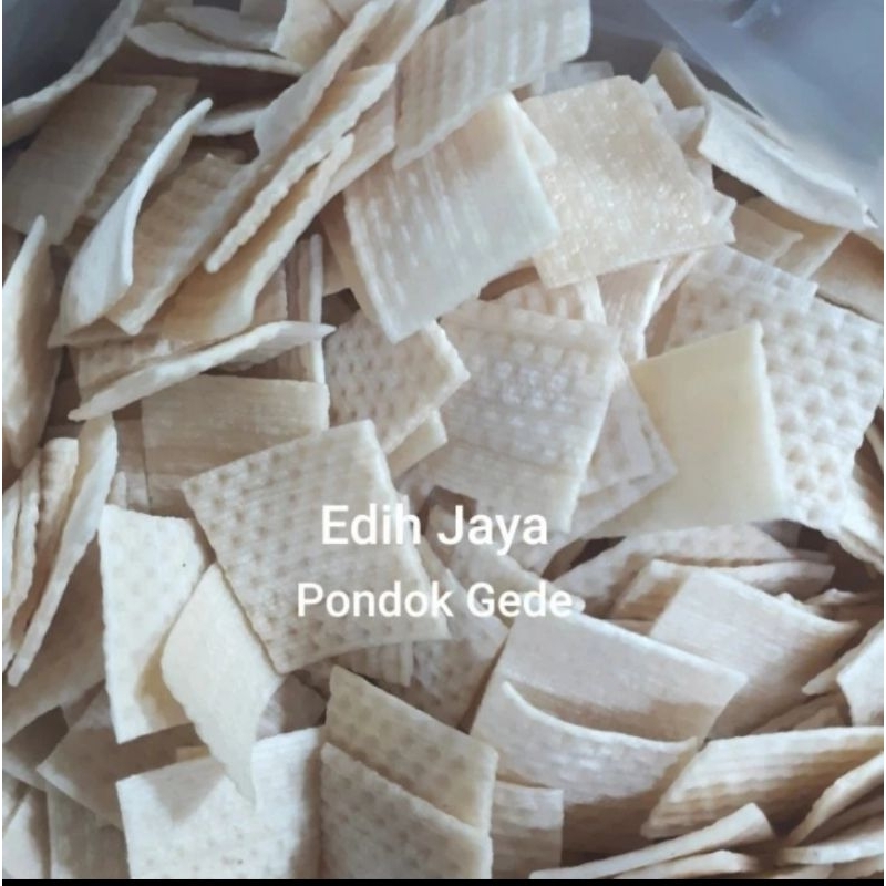 

Krupuk Taro