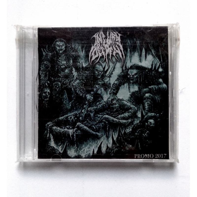 [ ORIGINAL ] CD -INJURY DEEPEN - PROMO 2017