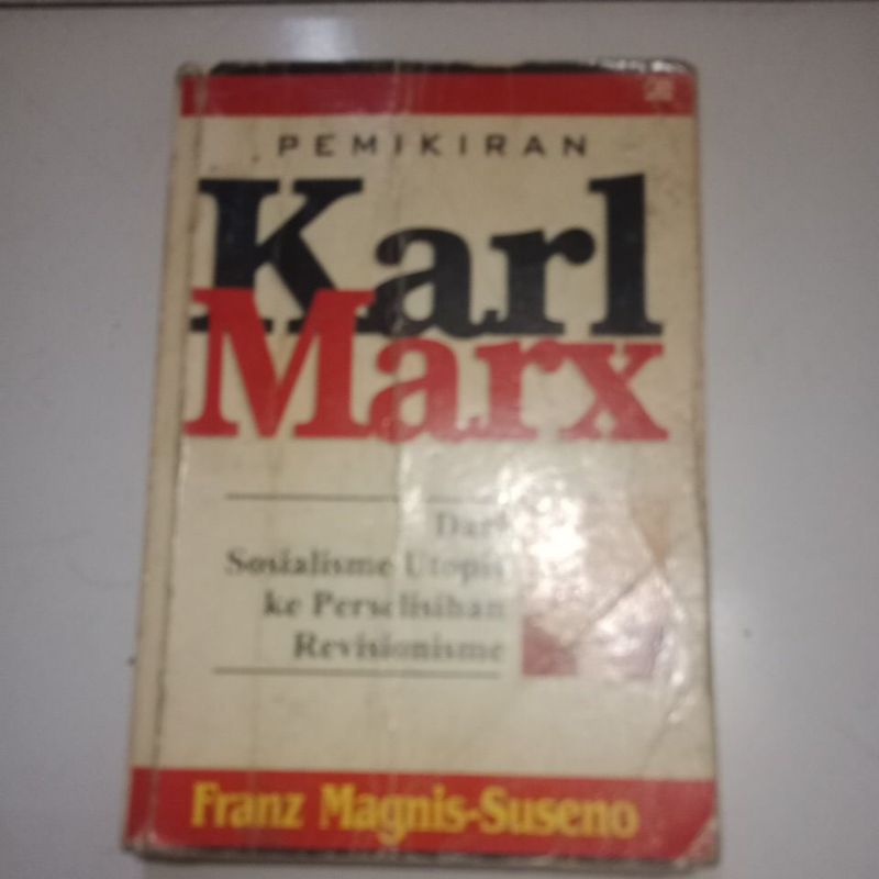 Pemikiran Karl Marx