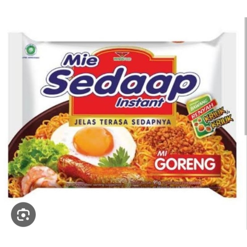 

mie sedap