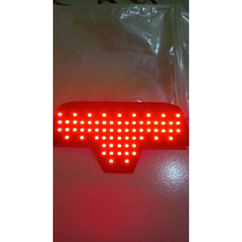 Stoplamp Running All New Vario 125/150 10Mode