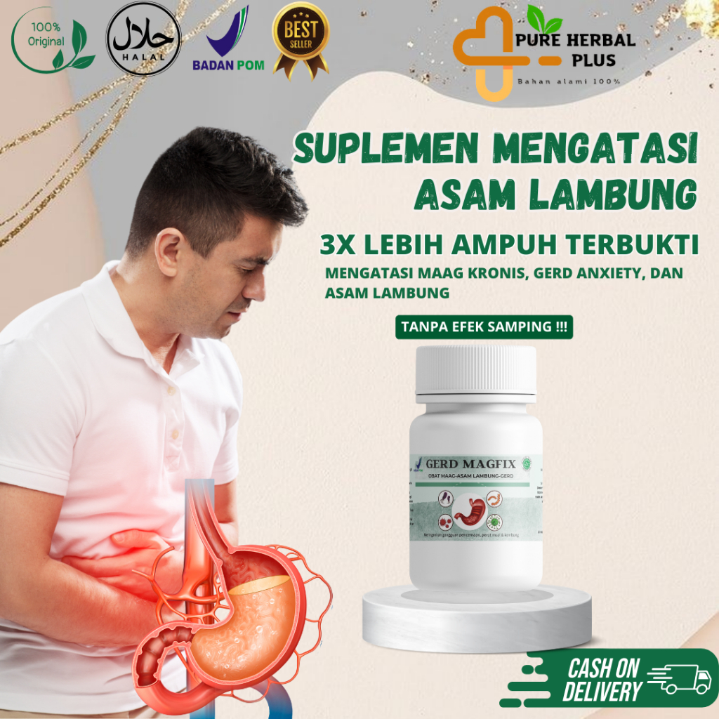 GERD MAGFIX-obat asam lambung-obat lambung-asam-obat maag-asam lambung-obat magh-obat gerd-obat lamb