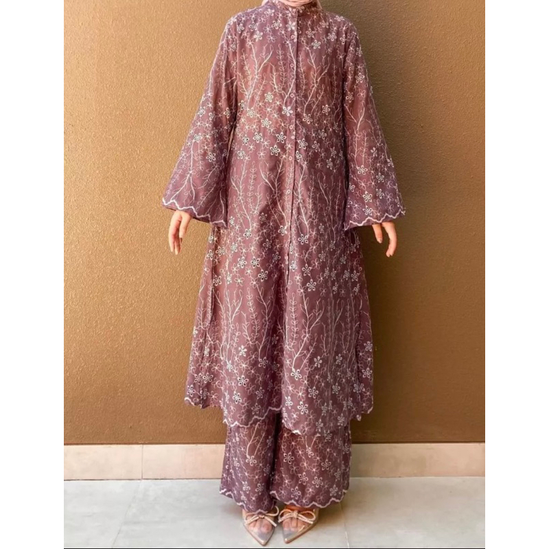 Raya Dear Kinara One Set lavender