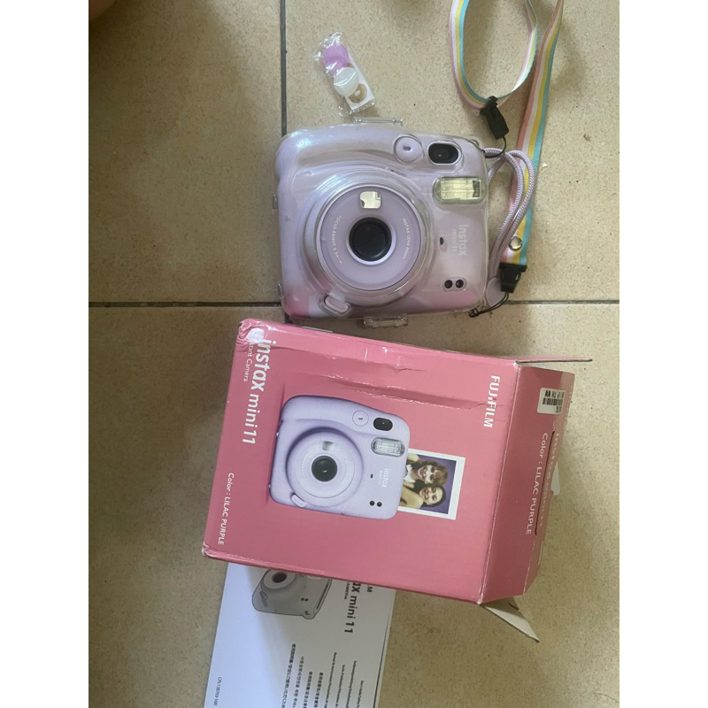 INSTAX MINI 11 LILAC AUTO FOCUS