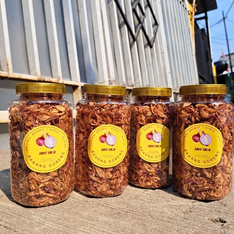 

bawang goreng brebes bawang merah garing