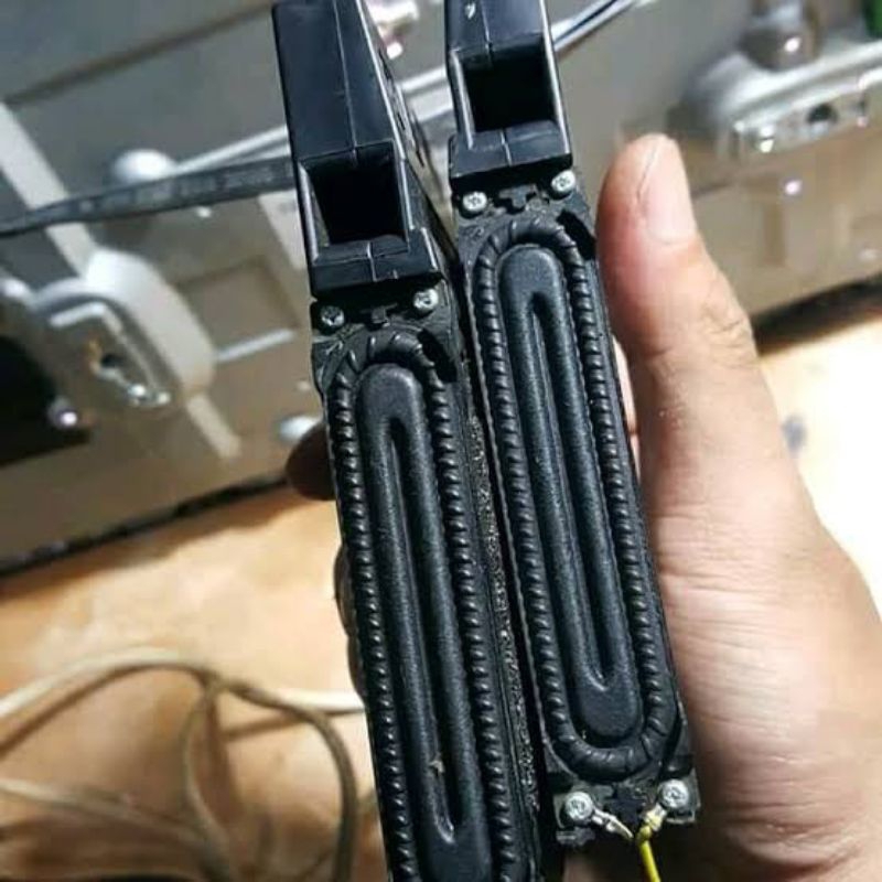 Spiker/speaker tv led samsung 32F4000 original