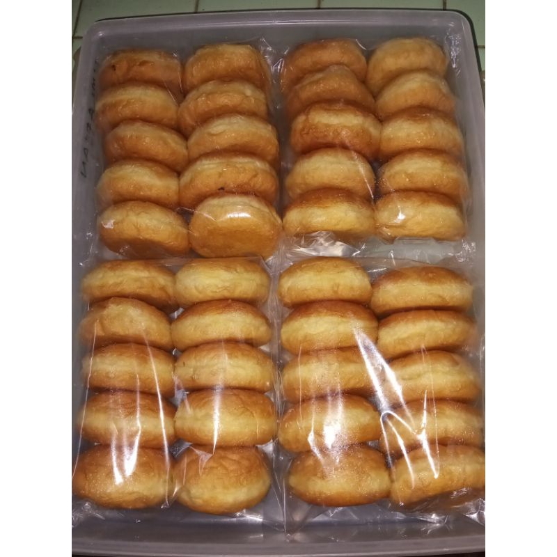 

donat kentang frozen