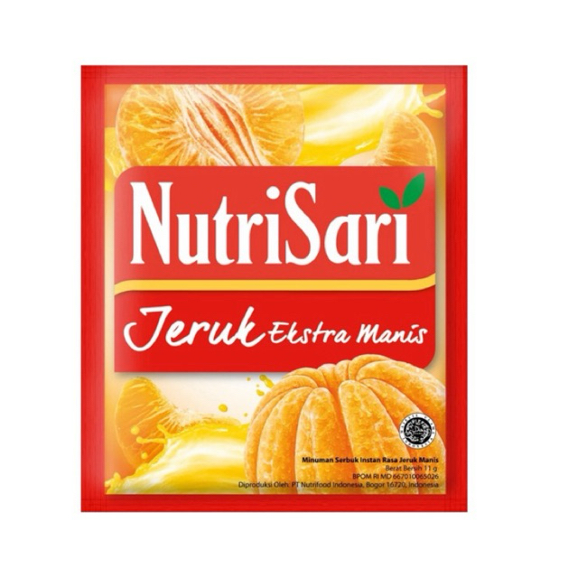 

[AYOBUY.ID] NUTRISARI JERUK EXTRA MANIS