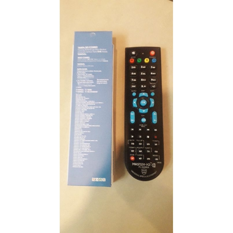 REMOT  RECEIVER PARABOLA  MASTER -HD PLS898A