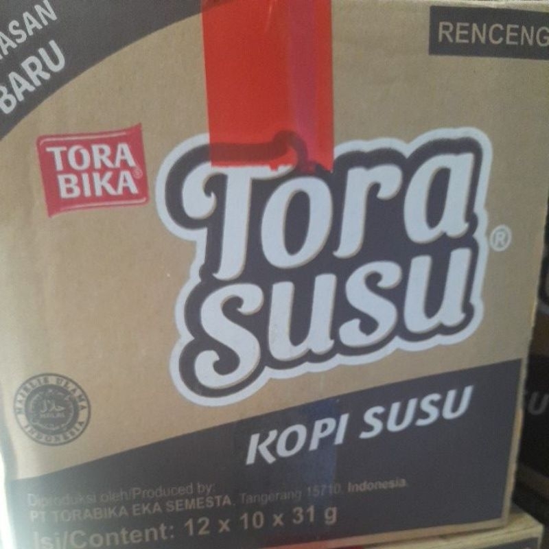 

Torabika susu renceng