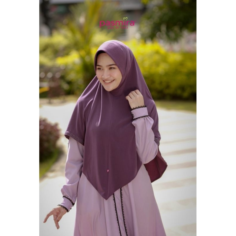 HIJAB PASMIRA HAURA