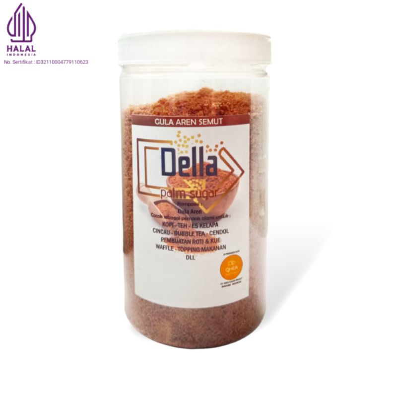 

Gula Aren Semut Bubuk 750gr - Palm Sugar