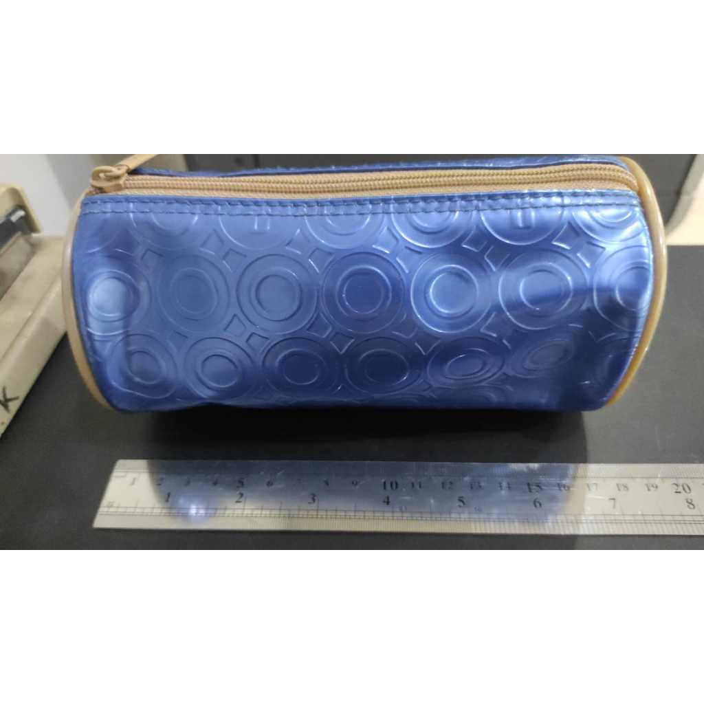 POUCH CLINIQUE/TAS KOSMETIK CLINIQUE/DOMPET CLINIQUE