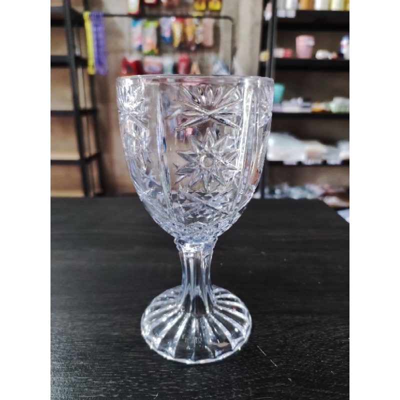 GELAS SLOKI MIKA / GELAS MINUM / GELAS PLASTIK