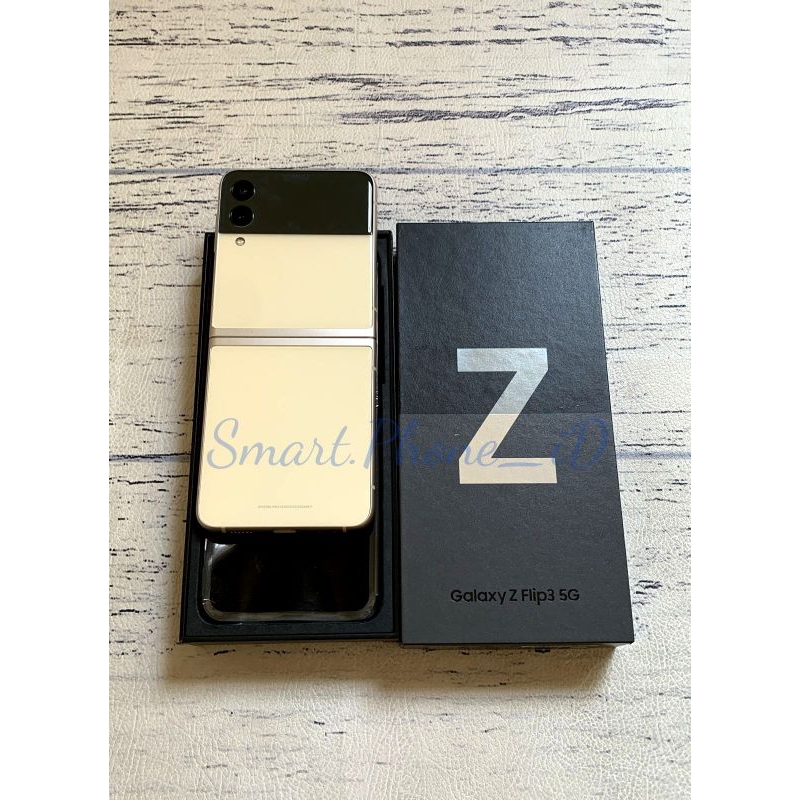 Samsung Galaxy Z Flip 8/256 Bekas Original Mulus Ex inter