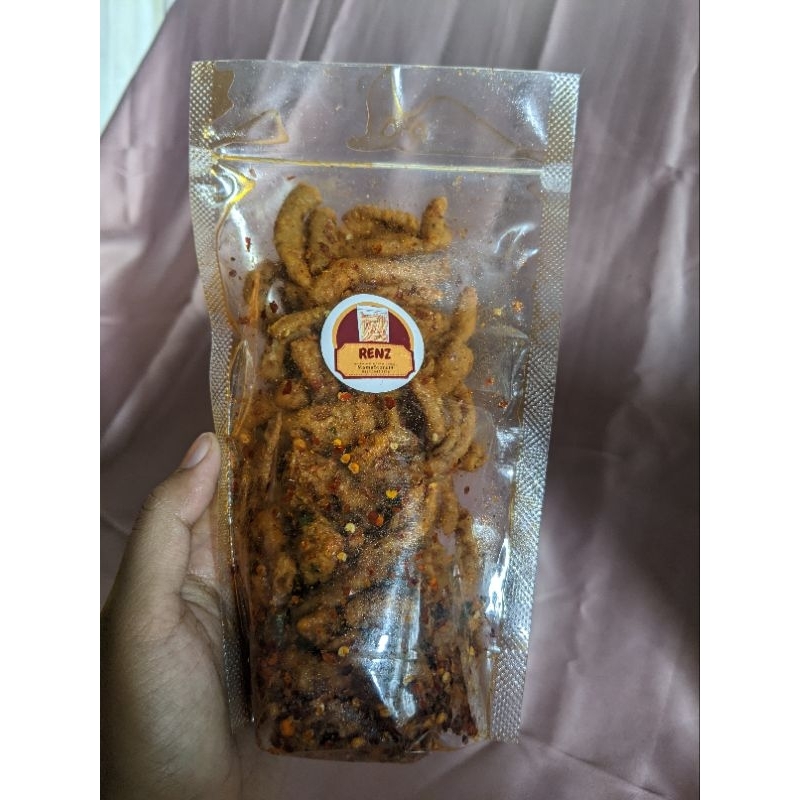 

Basreng dan Usus Krispy 200g