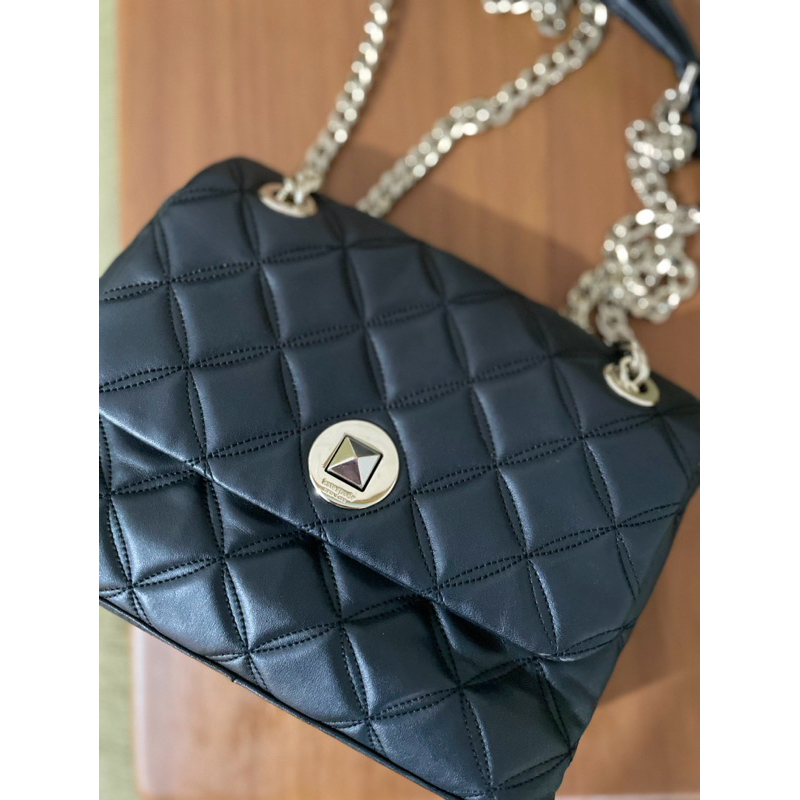 Preloved Kate Spade Quilted