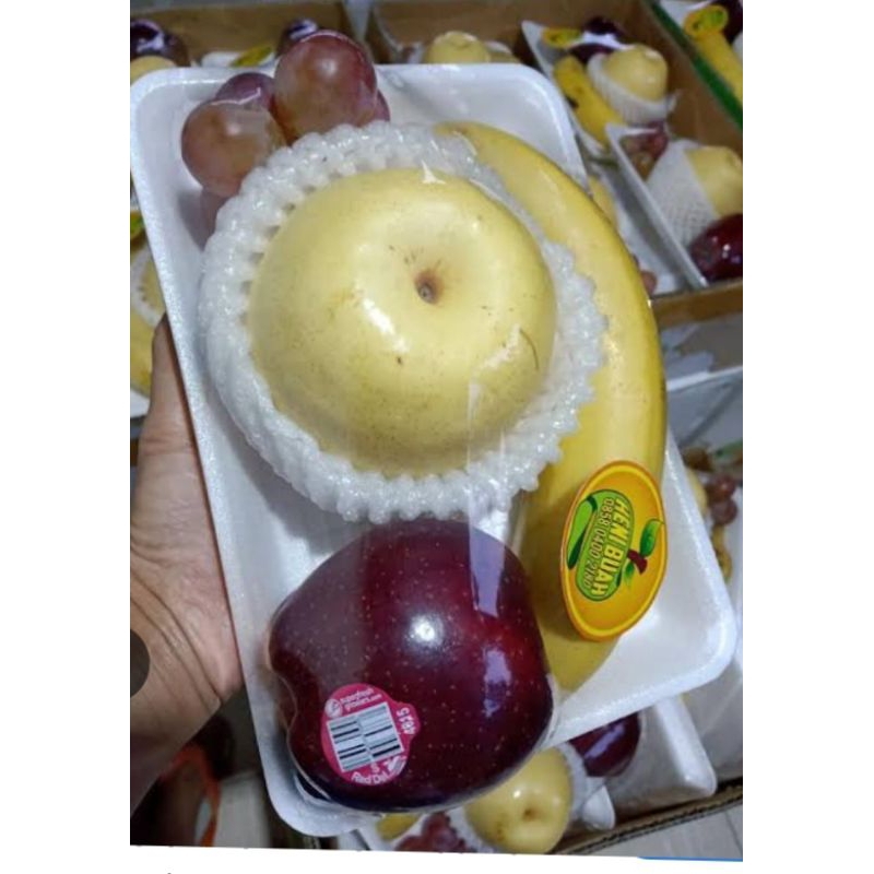 

Snack buah segar