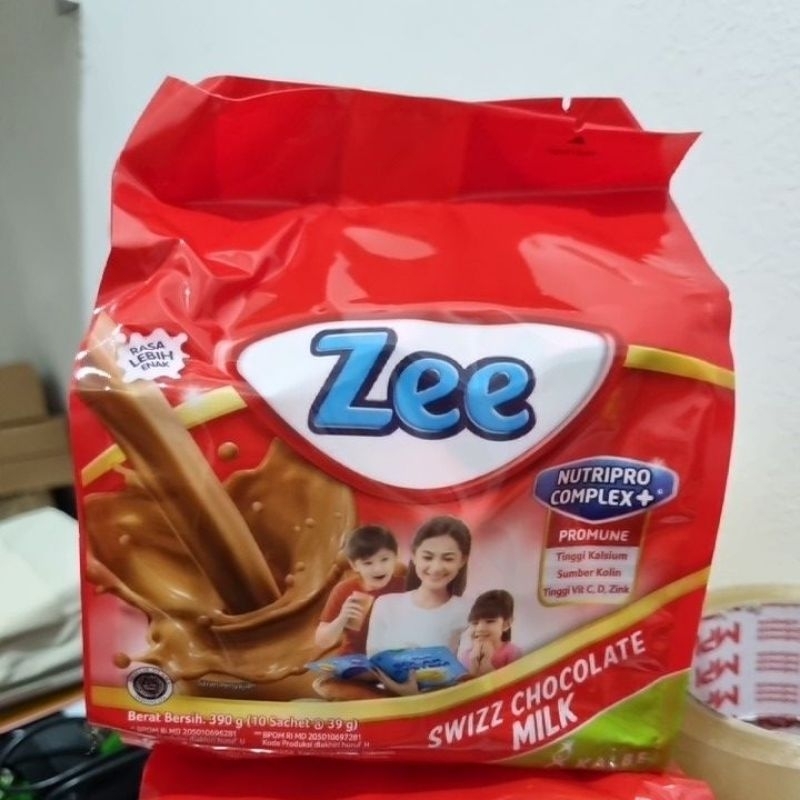 

Zee bag powder (10 sachet)