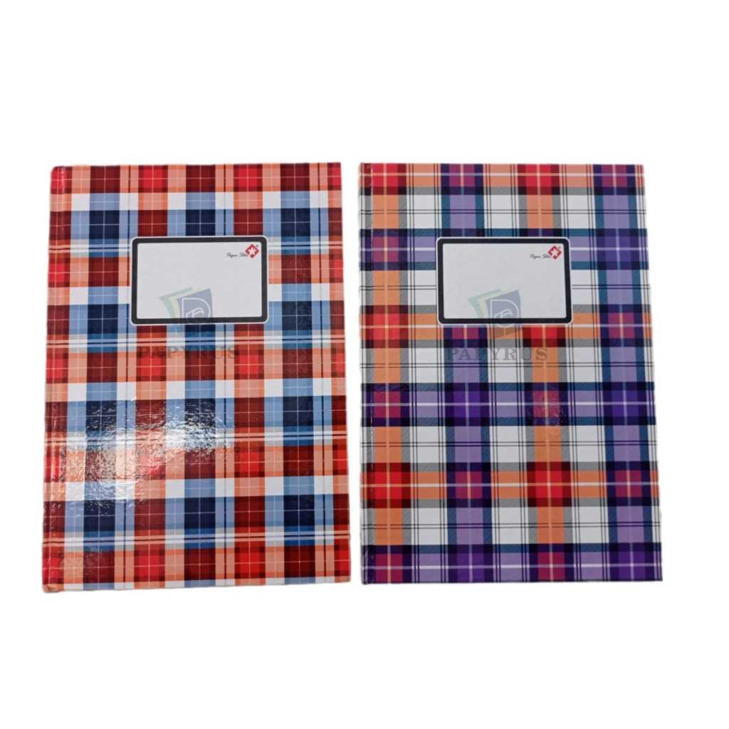 BUKU HARD COVER BATIK  / BUKU FOLIO / BUKU AKUTANSI / BUKU KEUANGAN / HARD COVER FOLIO PAPER STAR 50