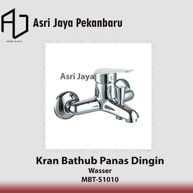 Kran Bathub Wasser MBT S1010/ Kran Panas Dingin Wasser/ Kran Shower