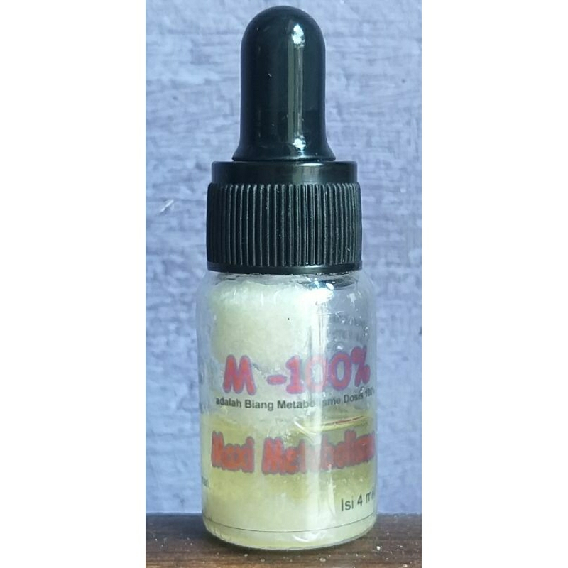 Maxi Metabolisme 100% Isi 4ml