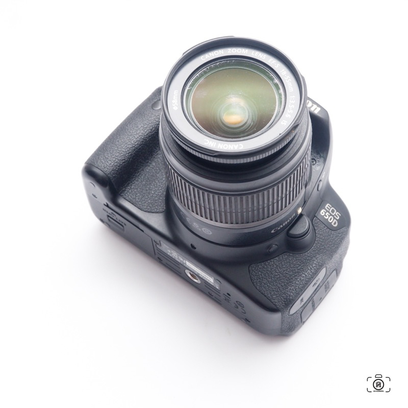 KAMERA CANON 650D LENSA KIT
