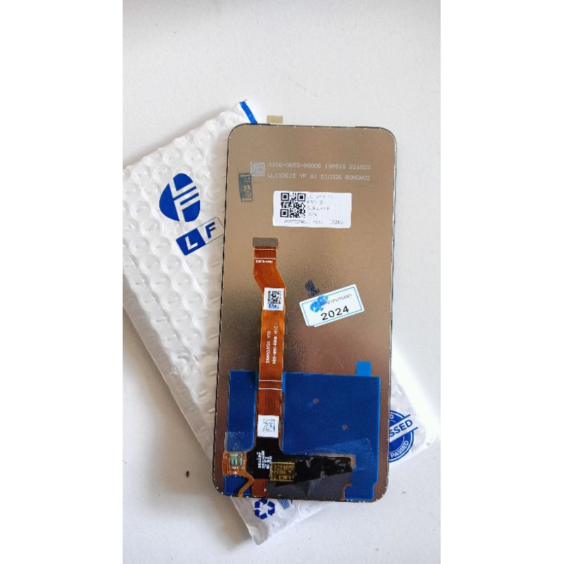 LCD TOUCHSCREEN OPPO F11PRO - OPPO F11 PRO ORIGINAL COMPLETE FULLSET