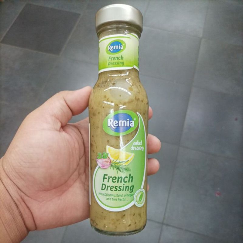 

Remia French Salad Dressing 250ml SS91
