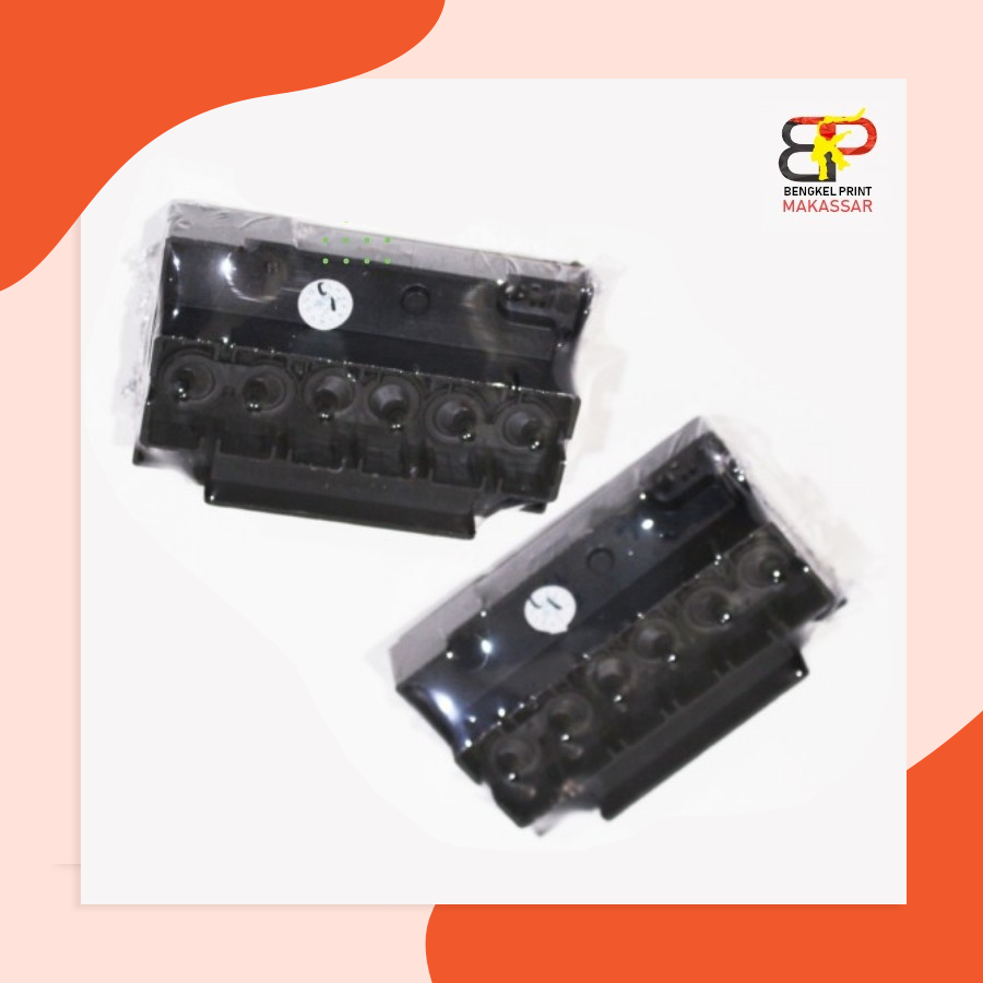 Tiang Nozzle Printhead Epson 1390 L1800 Printer DTF DTG