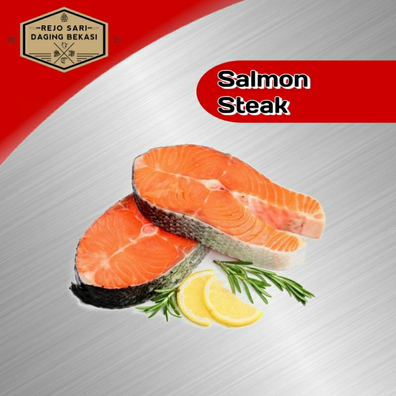 

Salmon Steak