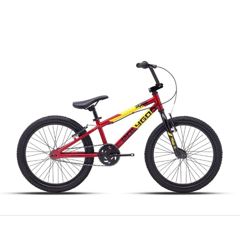 Sepeda Anak Polygon BMX 20 Travis