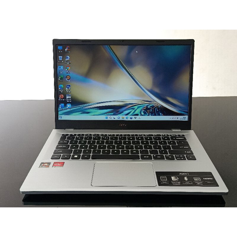 Acer A314-23M AMD Ryzen 5 - 7520U