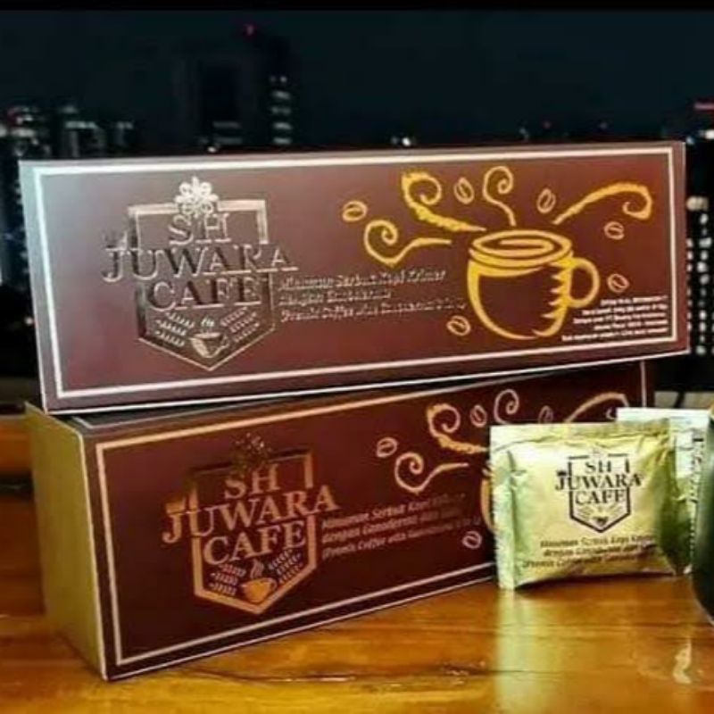 

Kopi Kesehatan Shuanghor Juwara cafe