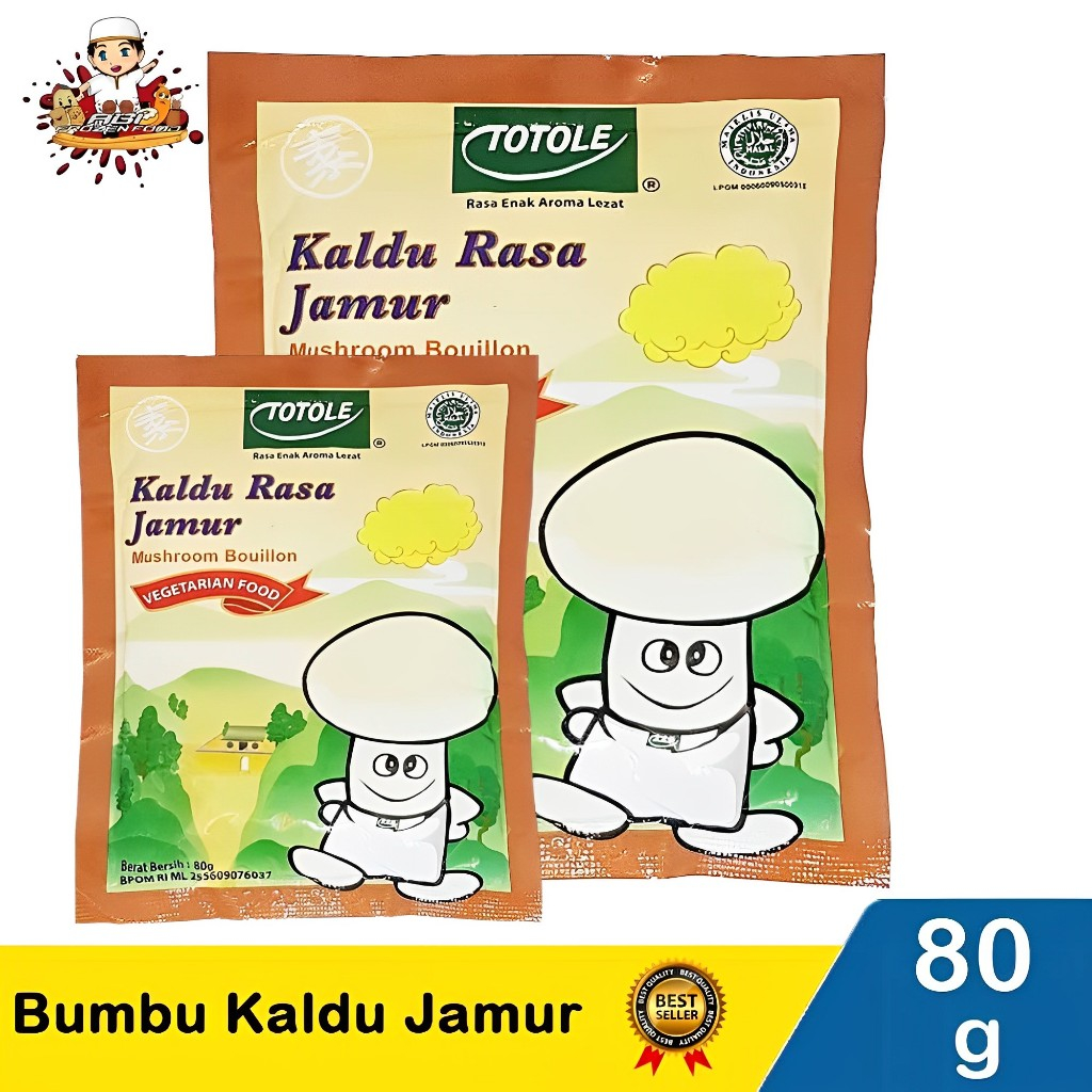 

TOTOLE KALDU RASA JAMUR