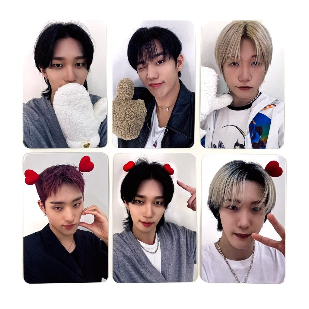 [sharing] P1Harmony - Killin' It (Appmus / Weverse / Nemoz)