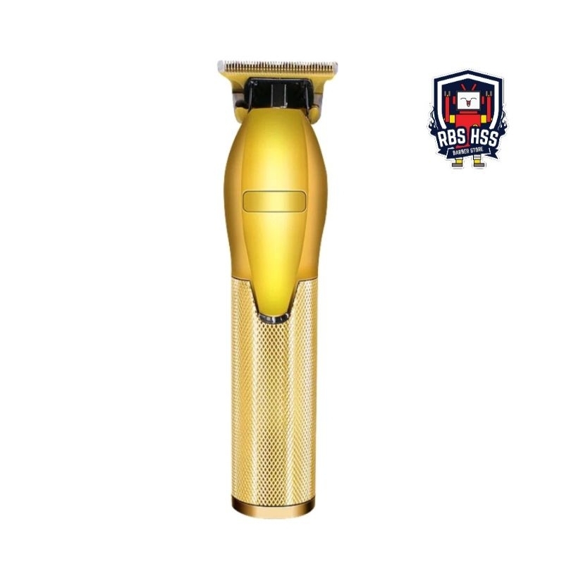 ubeator gold barber shop powerful cutter hair cutting machine Cordless hair clipper hair trimmer