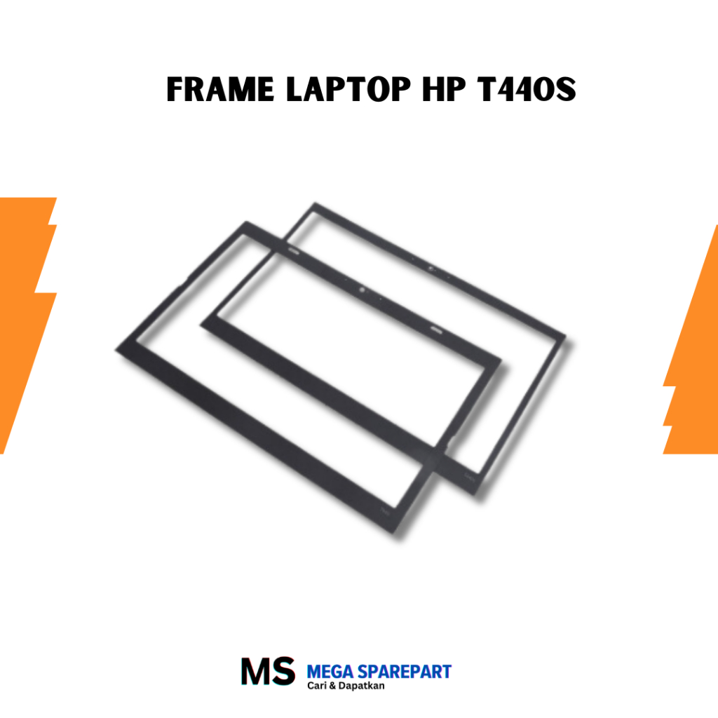 Frame Laptop Hp T440s terbaru bergransi