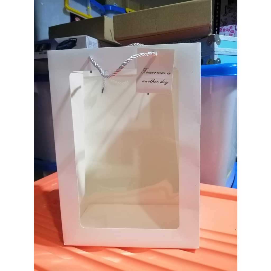 

Paperbag Motif Goodie Bag Kado Hadiah Hampers