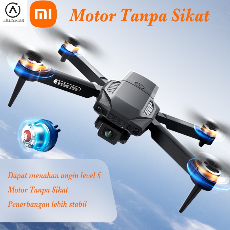 Drone R101/ Drone kamera 4K/pesawat kendali jarak jauh/drone mini/drone kamera jarak jauh/minidron