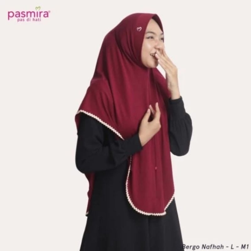 HIJAB PASMIRA NAFHAH