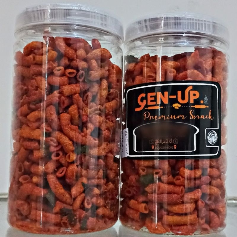 

Makaroni Pedas Premium