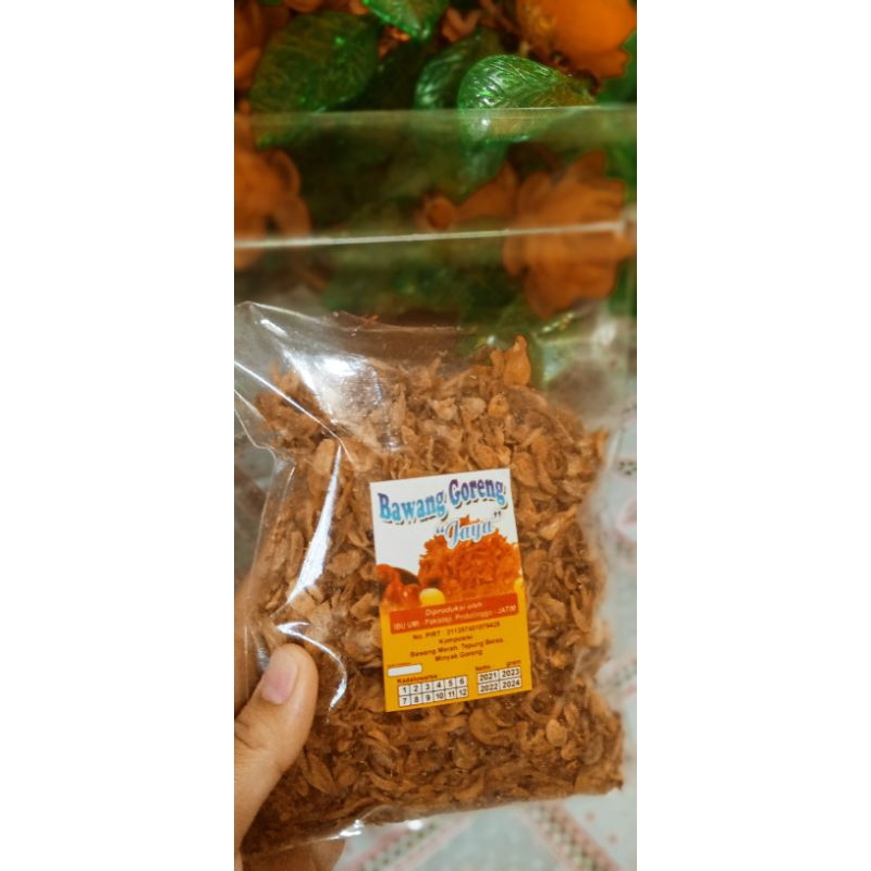 

Bawang Goreng Renyah Murah