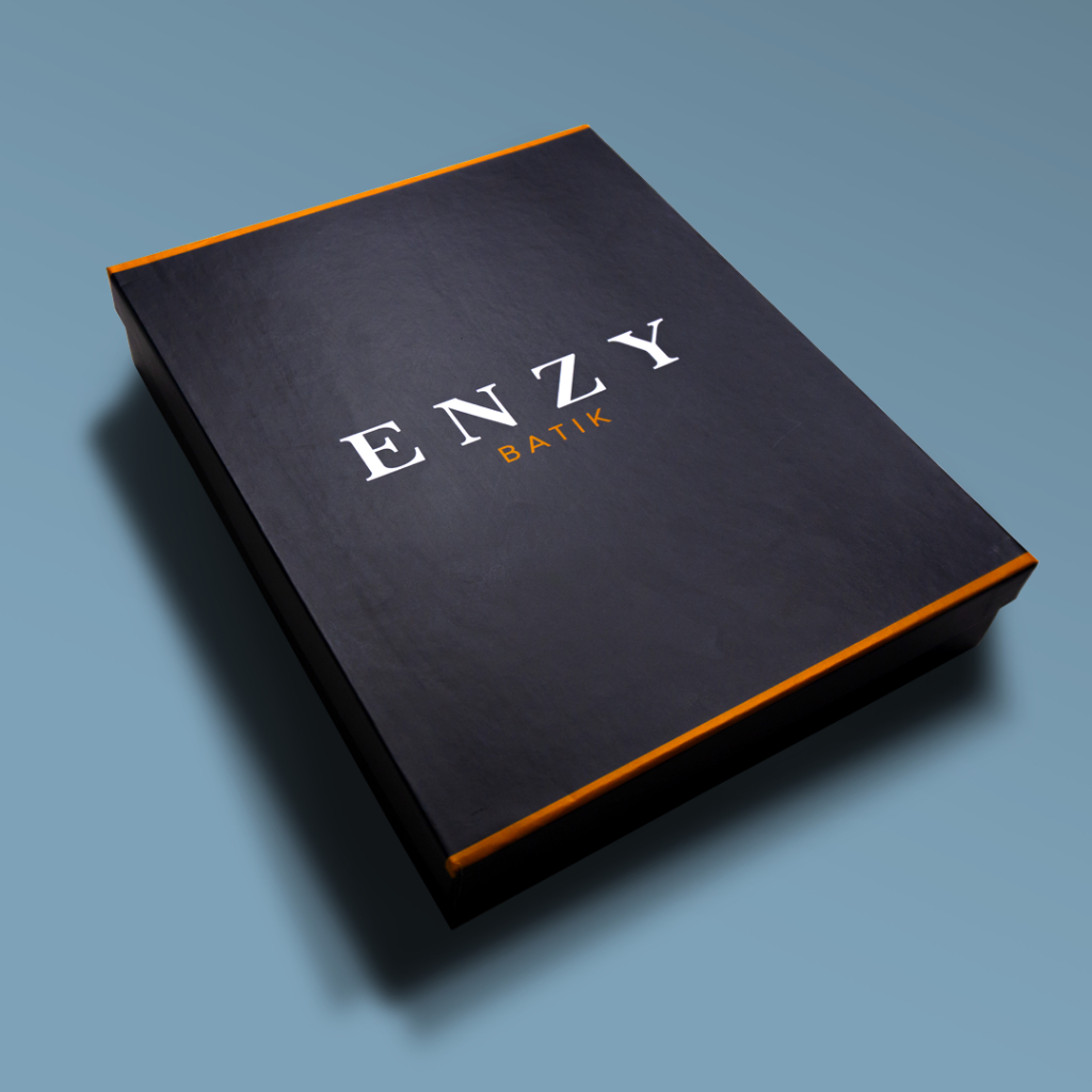 

Enzy Batik Premium Signature Box - Gift Box