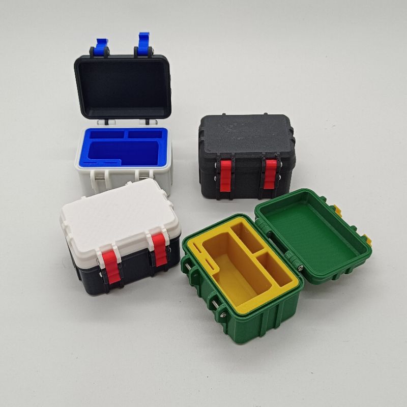 Gopro 7 Hard Case Custom