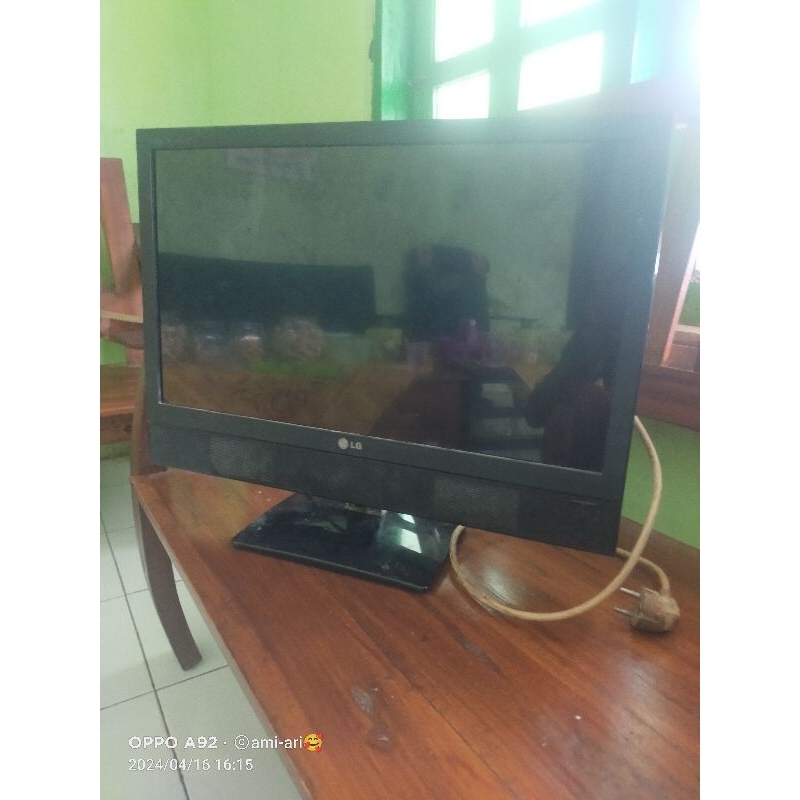 TV LG mati