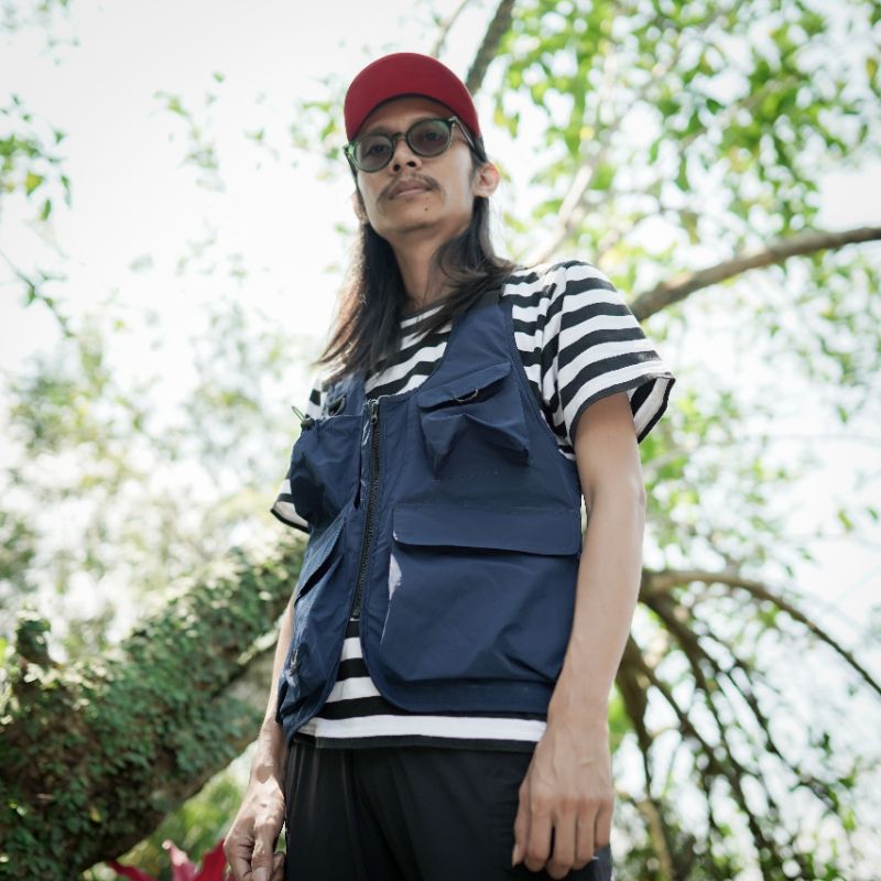 Rompi outdoor mountaingeer TRIESTE Series - Vest riding - Rompi daily