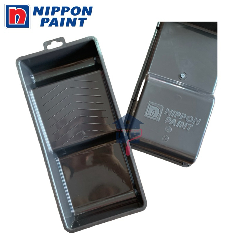 NIPPON PAINT TRAY 4inch | NIPPON BAKI CAT KECIL