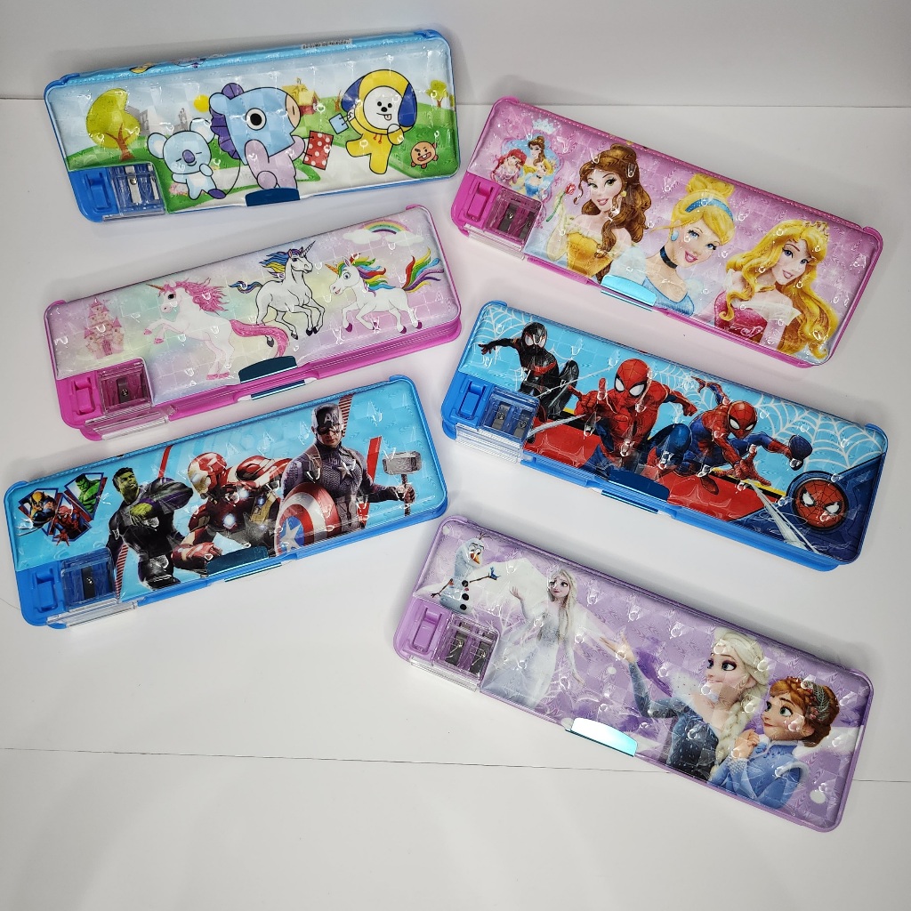 

Pencil Case Hologram PP-2023-09