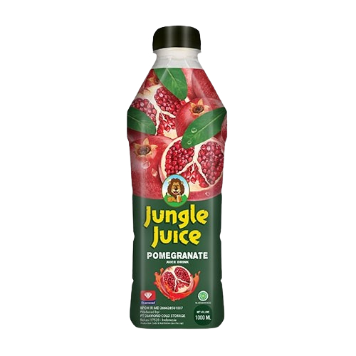 

SDF Jungle Juice Jus 1 Liter